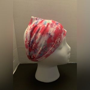 Summertime time doodle boho headband